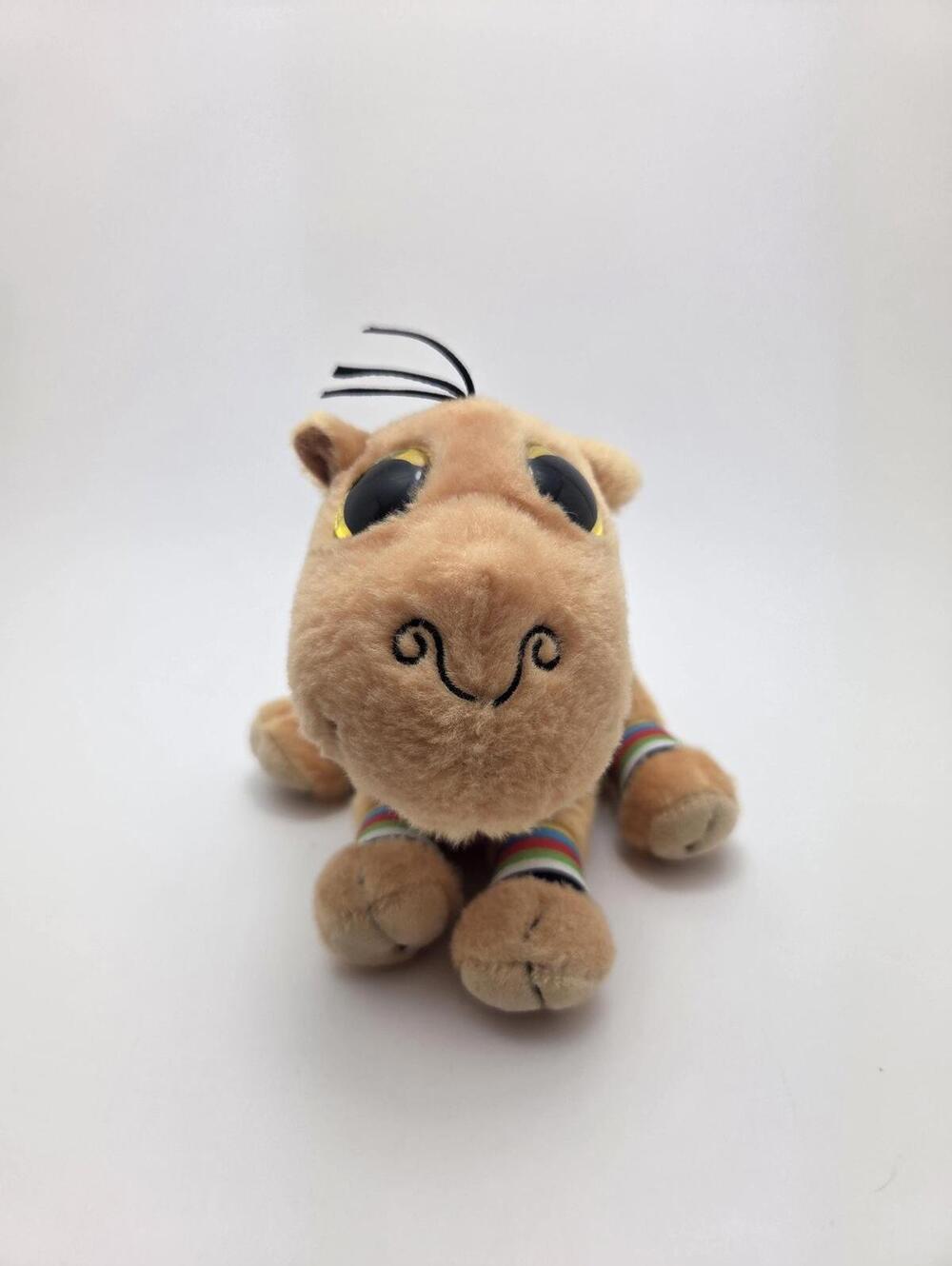 Ty Beanie Boo “Jamal” the Camel - No Tag (6 inch)